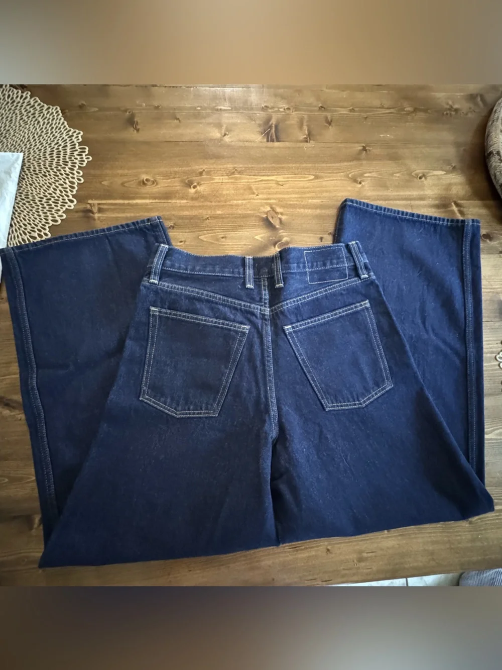 J.Crew Everyday Wide-Leg Ankle High Rise Jeans – Size 28 (NWT)
